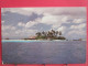 Visuel Très Peu Courant - Maldives - Tourist Resort - Joli Timbre - R/verso - Maldives