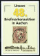 Maison AIX-PHILA - 48. Auktion Briefmarken - 20/21-05-2011 - Aachen. - Catalogues For Auction Houses