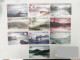 China Hangzhou Subway One Day Travel Ticket/Subway Card (Ten Views Of West Lake),10 Pcs,VOID Card - Welt