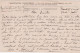 CP Franchise Militaire FM Correspondance Des Armées De La République Drapeaux Alliés E.P. Cie Paris 27 X 1914 Guerre 14 - WW I