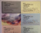 China Luoyang Metro One-way Card/one-way Ticket/subway Card,6 Pcs,VOID Card - Welt