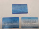 China Dalian Metro One-way Card/one-way Ticket/subway Card,4 Pcs,VOID Card - World