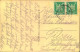 1925, 2-mal 5 Pf. Adler Auf Postkarte Zum Sonderporto In Die Tschechoslowakei - Covers & Documents