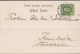 1905. PONTA DELGADA. Very Fine POST CARD Bilhete Postal . Ponta Delgada. Alfandega E Largo De Conselheiro ... - JF439116 - Ponta Delgada