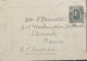 IRELAND 1929, COVER USED TO USA,  DANIEL O CONNELL STAMP, TARBERT TOWN CANCEL. - Brieven En Documenten