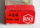 BUSCH HO+N, LAMPADAIRE N°424 REFLEX 195 REVERBERE LUMINAIRE ELECTRIQUE ÉCLAIRAGE, ANCIEN MODEL REDUIT (1712.96) - Elektr. Zubehör