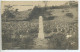 CPA Militara 02 ŒUILLY Cimetière Militaire Stèle Centrale  Tombes - War Cemeteries