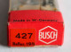 BUSCH HO+N, LAMPADAIRE N°427 REFLEX 195 REVERBERE LUMINAIRE ELECTRIQUE ÉCLAIRAGE, ANCIEN MODEL REDUIT (1712.97) - Elektr. Zubehör