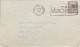 IRELAND 1946, COVER USED TO USA, COAT OF ARM STAMP,  BAILE-ATHA CLIATH CITY,  MACHINE SLOGAN. - Covers & Documents