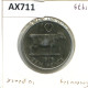 10 PENCE 1979 GUERNSEY Münze #AX711.D - Guernesey