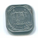 5 CENTS 1976 SURINAM SURINAME Aluminium Münze #S12549.D - Surinam 1975 - ...