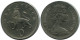 10 NEW PENCE 1975 UK GROßBRITANNIEN GREAT BRITAIN Münze #AZ021.D - 10 Pence & 10 New Pence