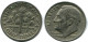 10 CENTS 1983 USA Münze #AZ255.D - 2, 3 & 20 Cent