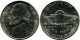 5 CENTS 2000 USA UNC Münze #M10282.D - E.Cents De 2, 3 & 20