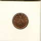 1 CENT 1997 ZIMBABWE Coin #AR500.U - Simbabwe