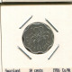 10 CENTS 1986 SWAZILAND Coin #AS313.U - Swazilandia