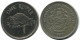1 RUPEE 1992 SEYCHELLES Coin #AZ240.U - Seychelles