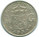 1/10 GULDEN 1939 NETHERLANDS EAST INDIES SILVER Colonial Coin #NL13527.3.U - Indes Néerlandaises