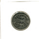 1 KROON 1993 ESTONIA Coin #AX560.U - Estonie