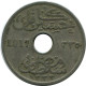 10 MILLIEMES 1917 EGYPT Coin Hussein Kamil #AP117.U - Egypt