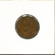 5 MILLIEMES 1943 EGYPT Islamic Coin #AR331.U - Egypt