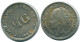 1/4 GULDEN 1944 CURACAO Netherlands SILVER Colonial Coin #NL10628.4.U - Curaçao