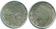 1/10 GULDEN 1948 CURACAO Netherlands SILVER Colonial Coin #NL11953.3.U - Curacao