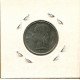 1 FRANC 1951 FRENCH Text BELGIUM Coin #BA486.U - 1 Franc