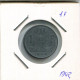 1 FRANC 1942 BELGIE-BELGIQUE BELGIUM Coin #AR418.U - 1 Franc