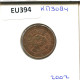5 EURO CENTS 2002 AUSTRIA Coin #EU394.U - Autriche