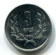 3 LUMA 1994 ARMENIA Coin UNC #W10975.U - Armenia