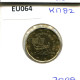 20 EURO CENTS 2009 CHYPRE CYPRUS Pièce #EU064.F - Cyprus