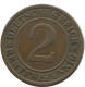 2 RENTENPFENNIG 1923 F ALLEMAGNE Pièce GERMANY #AE289.F - 2 Rentenpfennig & 2 Reichspfennig