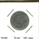 50 CENTS 1993 NAMIBIE NAMIBIA Pièce #AS396.F - Namibië