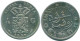 1/10 GULDEN 1858 INDES ORIENTALES NÉERLANDAISES ARGENT Colonial Pièce #NL13171.3.F - Indes Néerlandaises