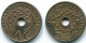 1 CENT 1942 INDES ORIENTALES NÉERLANDAISES INDONÉSIE INDONESIA Bronze Colonial Pièce #S10297.F - Indes Néerlandaises