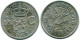 1/10 GULDEN 1942 INDES ORIENTALES NÉERLANDAISES ARGENT Colonial Pièce #NL13944.3.F - Indes Néerlandaises