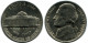 5 CENTS 1987 USA Pièce #AZ263.F - 2, 3 & 20 Cents