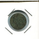 1750 HOLLAND VOC DUIT IINDES NÉERLANDAIS NETHERLANDS NEW YORK COLONIAL PENNY #VOC2681.7.F - Indes Néerlandaises