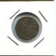 1750 HOLLAND VOC DUIT IINDES NÉERLANDAIS NETHERLANDS NEW YORK COLONIAL PENNY #VOC2661.7.F - Indes Néerlandaises