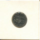 50 CENTIMES 1922 FRENCH Text BELGIUM Coin #BB271.U - 50 Cents