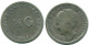 1/4 GULDEN 1944 CURACAO Netherlands SILVER Colonial Coin #NL10608.4.U - Curacao