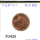 5 EURO CENTS 2009 CYPRUS Coin #EU425.U - Cyprus