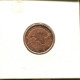 2 CENTS 2011 ESTONIA Coin #AS691.U - Estonie