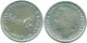 1/10 GULDEN 1948 CURACAO Netherlands SILVER Colonial Coin #NL11935.3.U - Curaçao