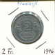 2 FRANCS 1946 FRANCE Coin Provisional Government #AM343 - 2 Francs