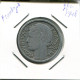 2 FRANCS 1946 FRANCE French Coin #AN986 - 2 Francs