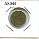 10 CENTIMES 1951 FRANCE Coin #AX044 - Sonstige & Ohne Zuordnung