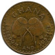 1 PESEWA 1975 GHANA Coin #AY618.U - Ghana