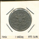 1 SHILLING 1975 KENYA Coin #AS328.U - Kenya